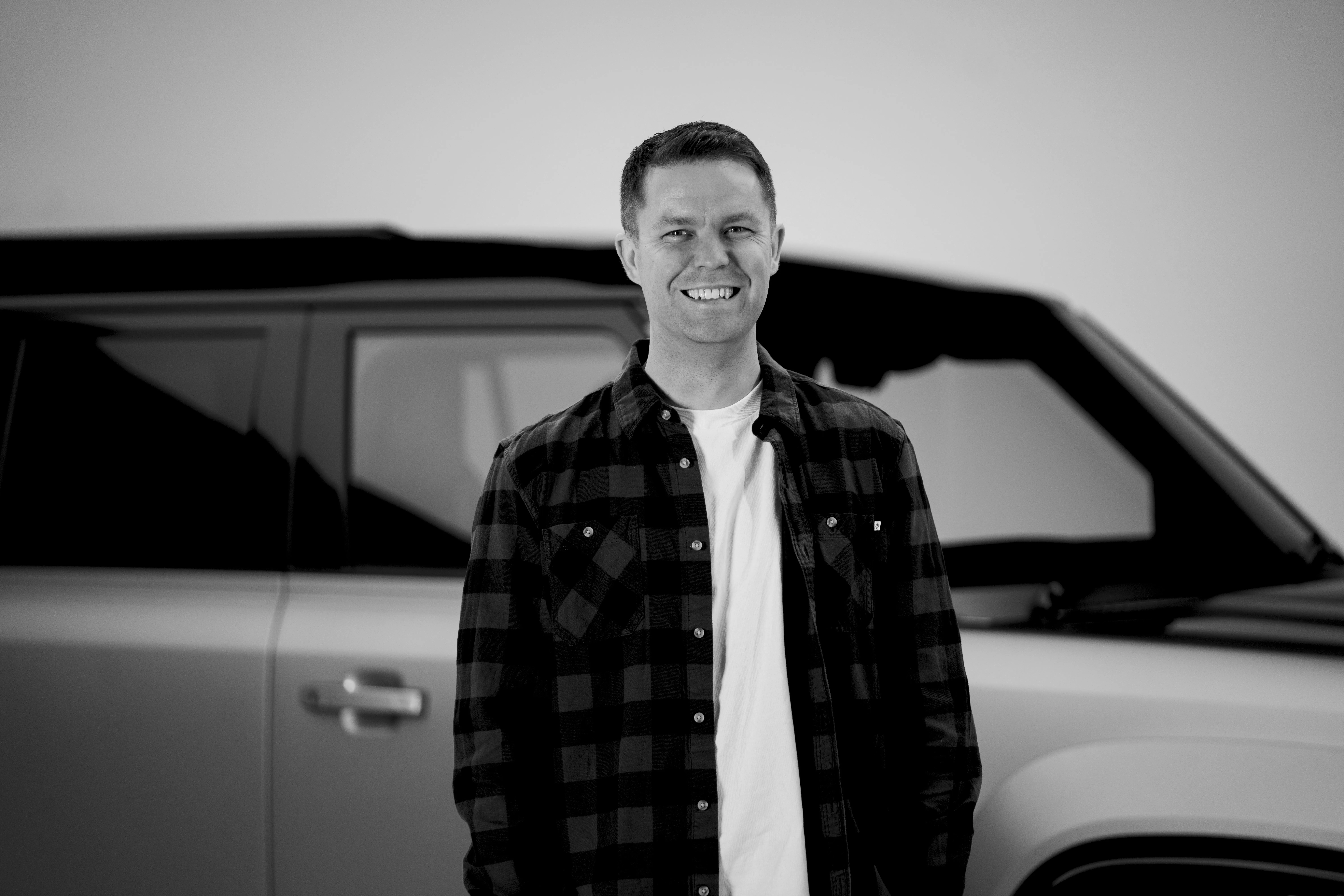 Jon James
